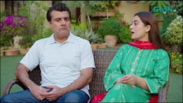 Mohabbat Aur Mehangai - Episode 04